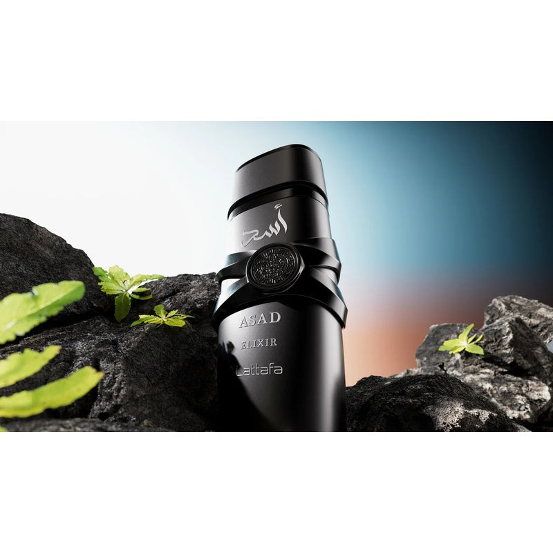 Eau de Parfum Asaad Elixir 100ml Pour Homme