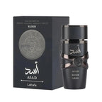 Eau de Parfum Asaad Elixir 100ml Pour Homme