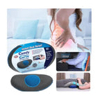 Oreiller de soutien dorsal et lombaire au design ergonomique et incurvé
