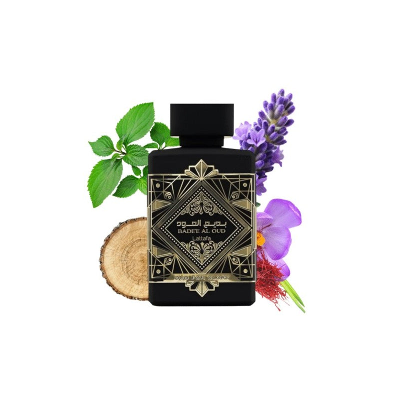 Oud For Glory EDP 100ml – Lattafa
