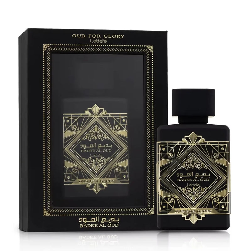 Oud For Glory EDP 100ml – Lattafa