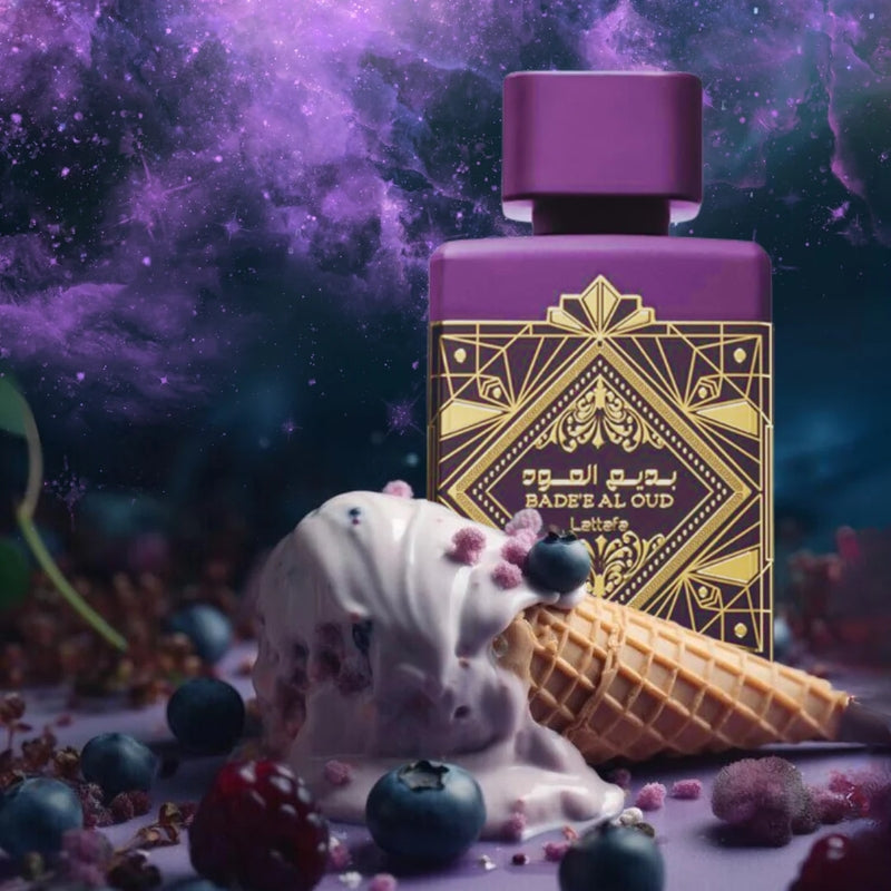 Badee Al Oud Amethyst EDP 100ml – Lattafa