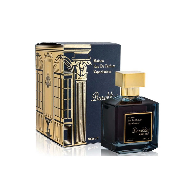 Parfum Barakkat Satin Oud 100ml