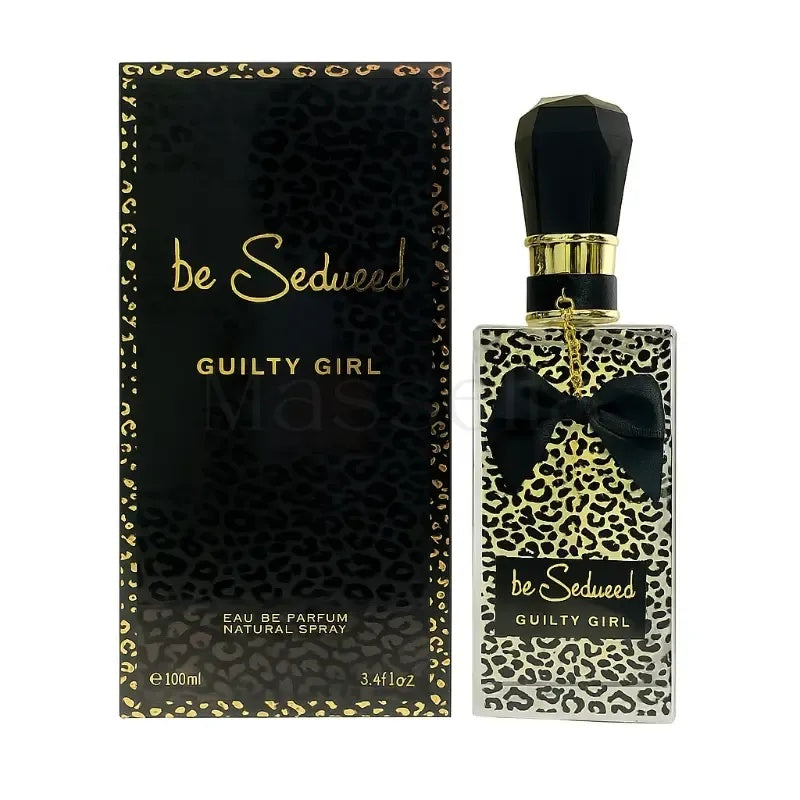 Eau de Parfum Be Seducated Guilty Girl 100ml