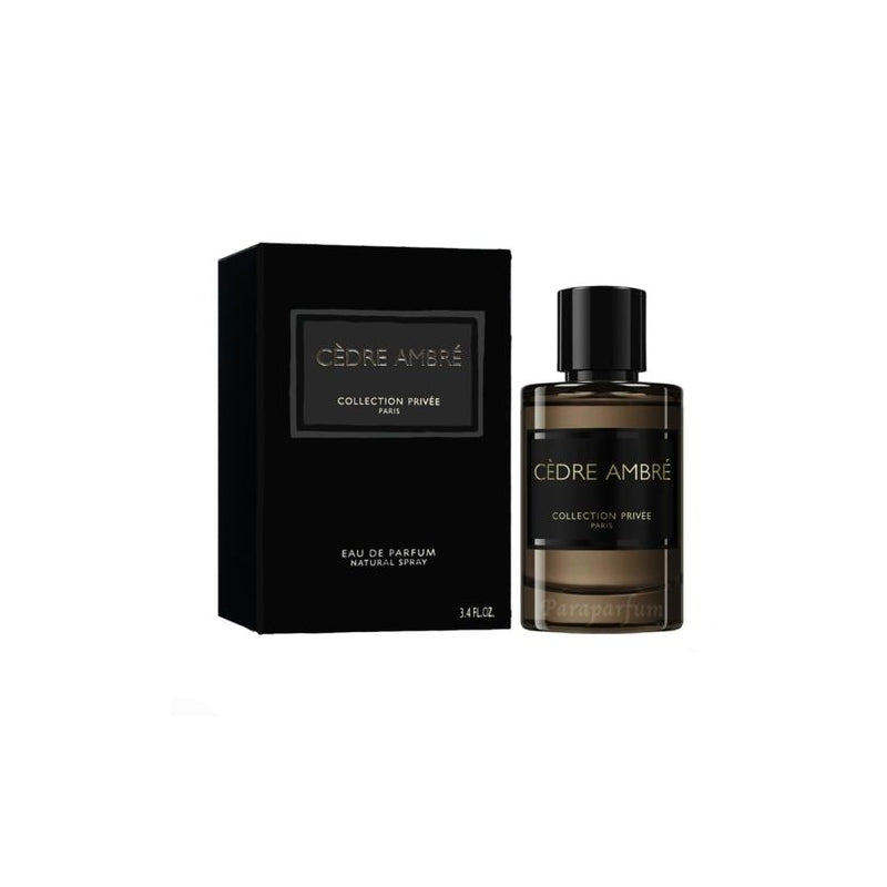Cèdre Ambré EDP 100ml – Collection Privée