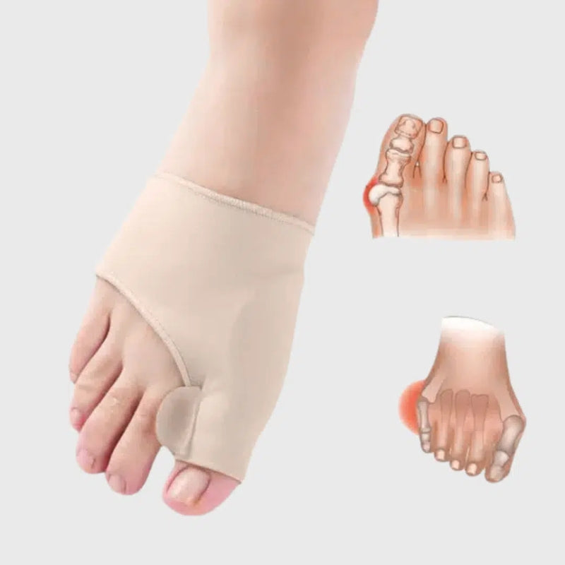 Correcteur d’Oignon du Pied (Hallux Valgus) – Confort & Alignement