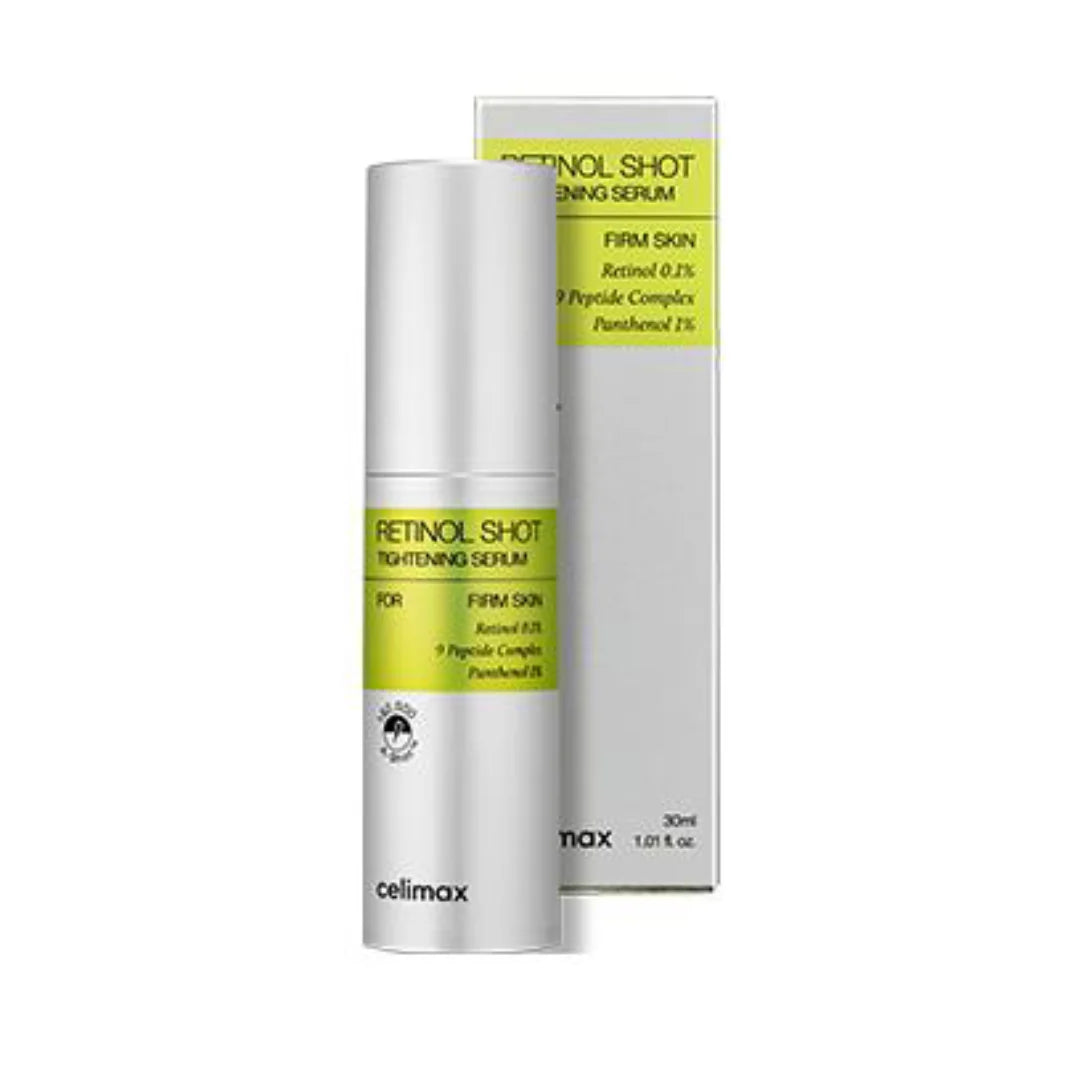 Celimax The Vita-A Retinol Shot Tightening Serum 30ml