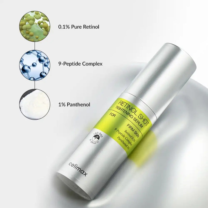 Celimax The Vita-A Retinol Shot Tightening Serum 30ml
