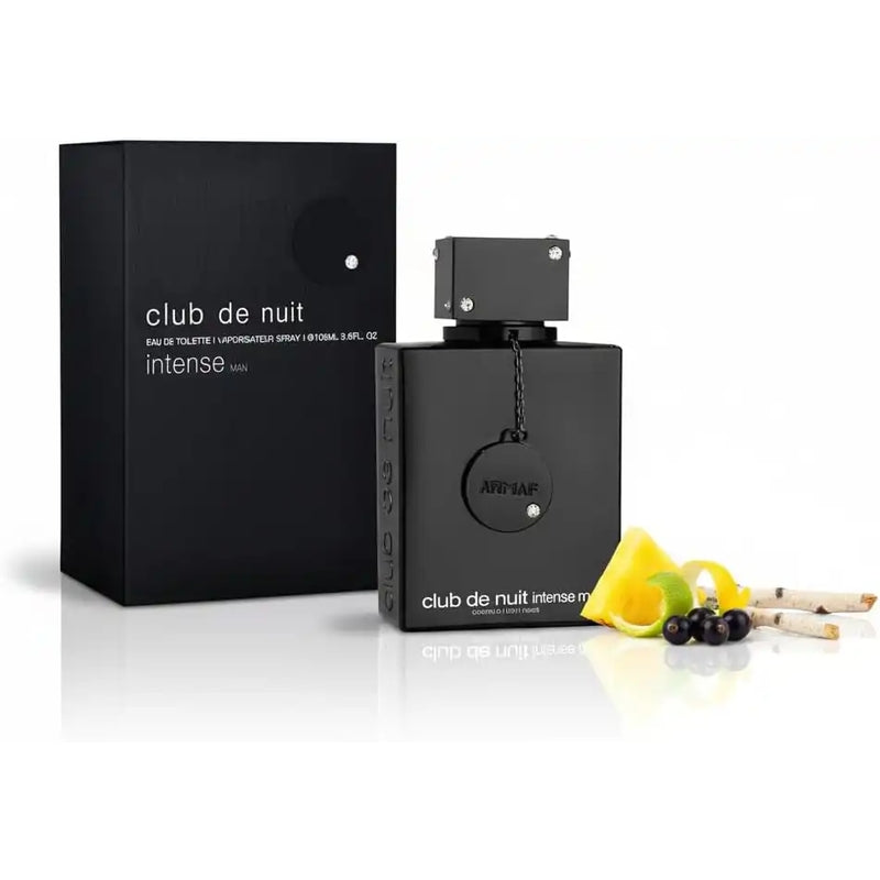Armaf Club De Nuit Intense Eau de Toilette Pour Homme 105 ml
