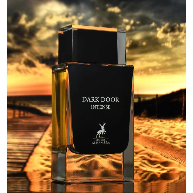 Parfum Dark Door Intense Maison Alhambra pour homme et femme