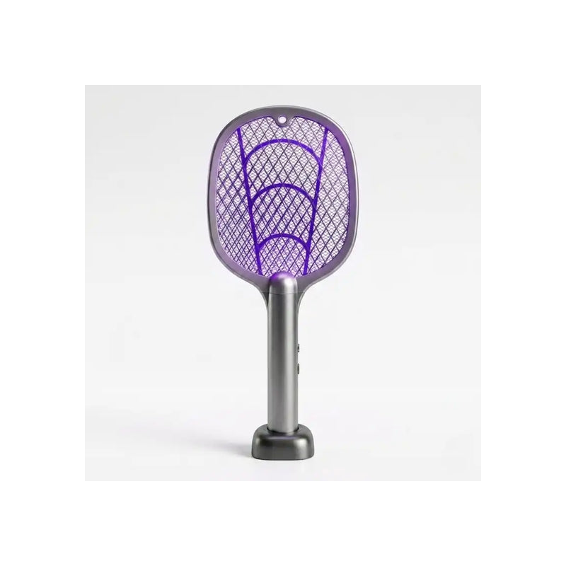 Raquette Électrique Anti-Moustiques – Protection Efficace Contre les Insectes
