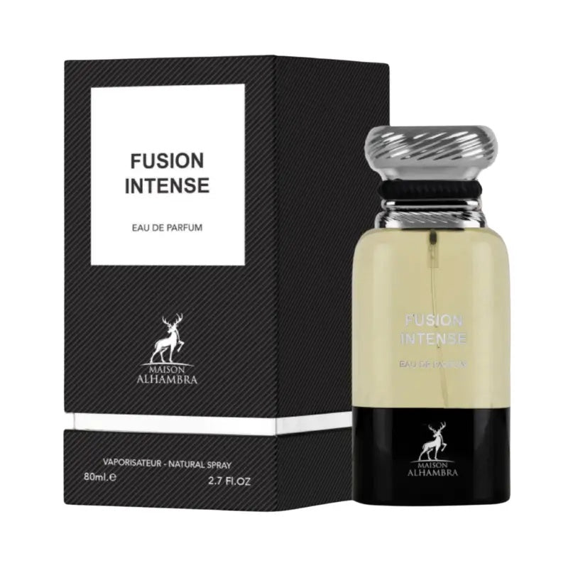 Parfum Fusion Intense Maison Alhambra 100ml