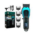 Tondeuse à Cheveux Multifonctionnelle Sans Fil VGR V-692 – Écran LED & 4 Accessoires