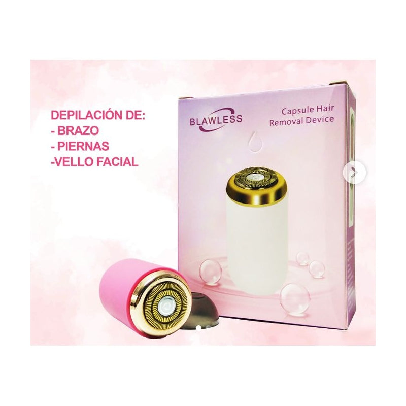 Flawless – Mini Rasoir Électrique pour Femme