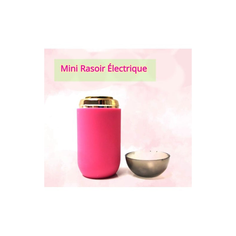 Flawless – Mini Rasoir Électrique pour Femme