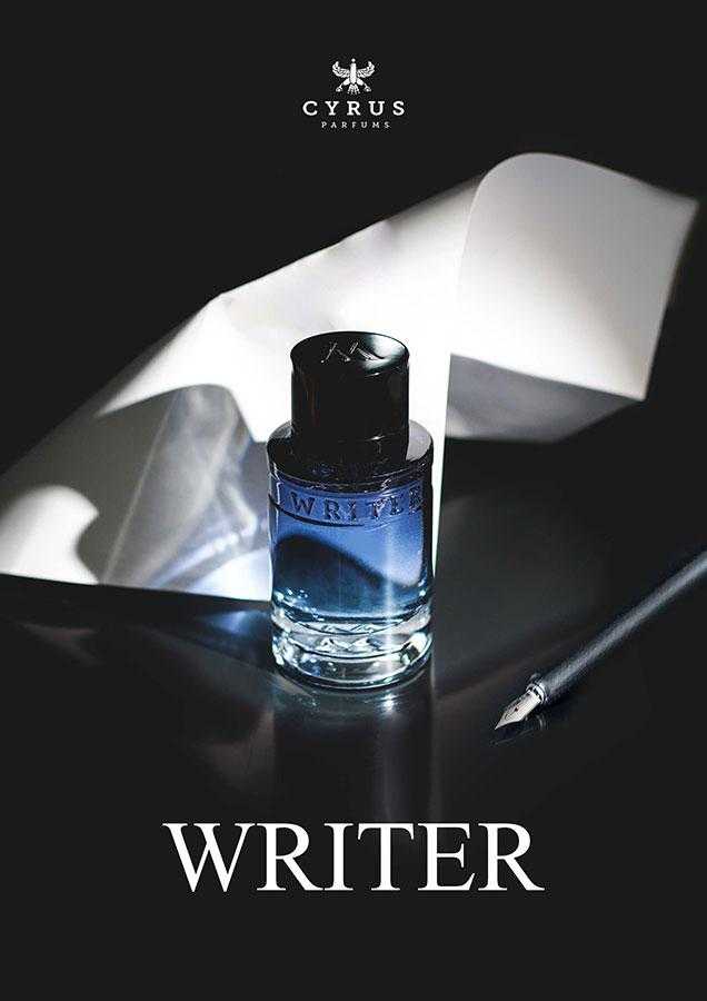 Writer Eau De Parfum 100ml – Cyrus Paris