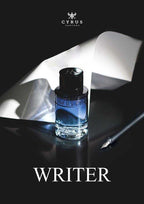 Writer Eau De Parfum 100ml – Cyrus Paris
