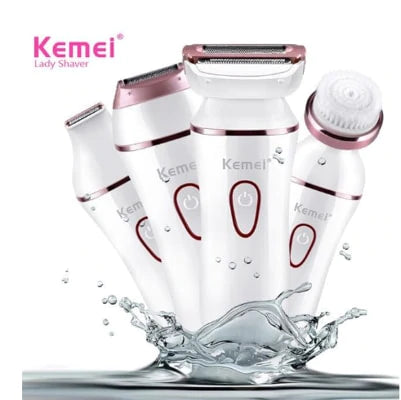 Épilateur Kemei Silk·Épil