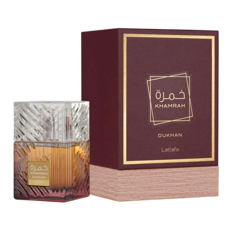Eau de Parfum Khamrah Dukhan Unisexe 100ml