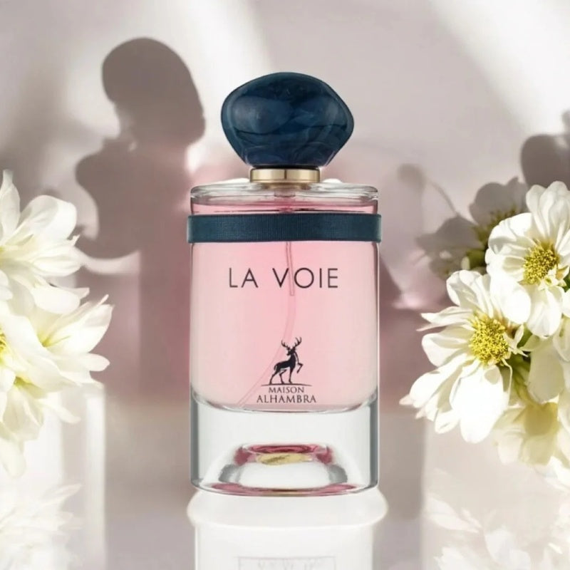 Parfum pour femme La Voie Maison Alhambra
