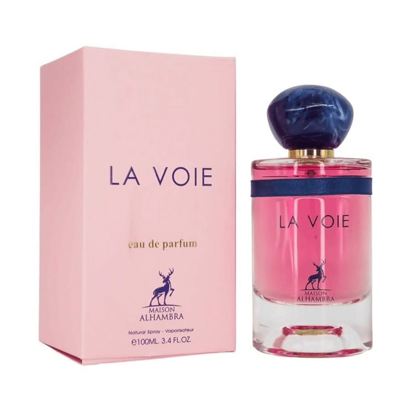Parfum pour femme La Voie Maison Alhambra