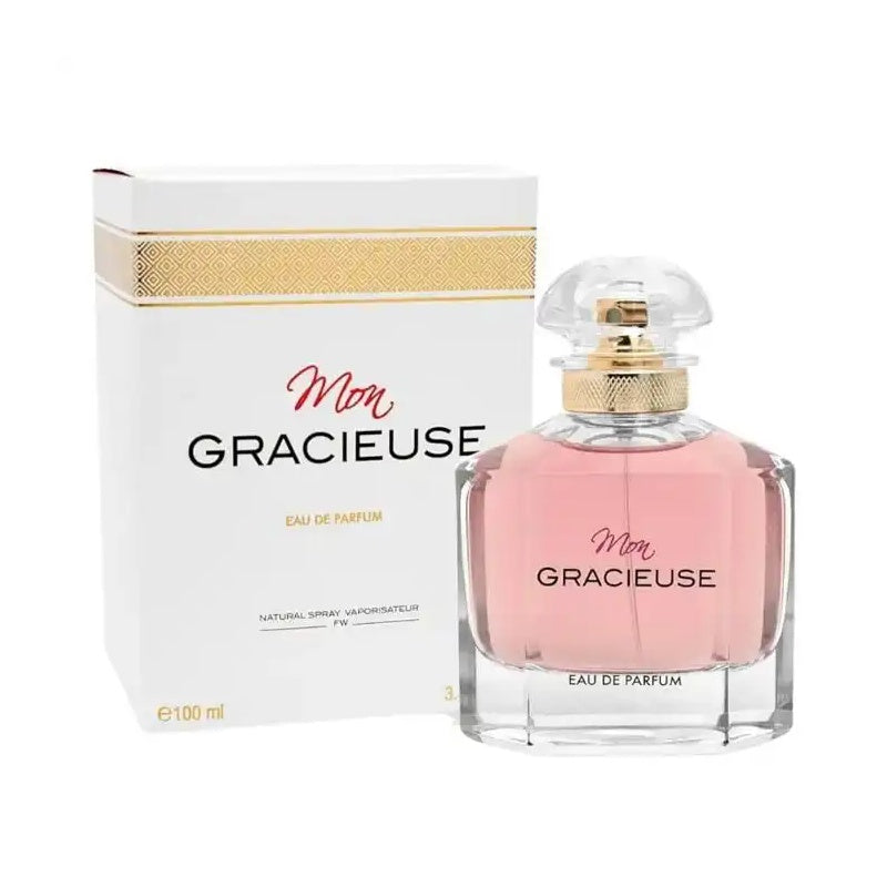 Parfum pour femme Mon Gracieuse Fragrance World 100ml