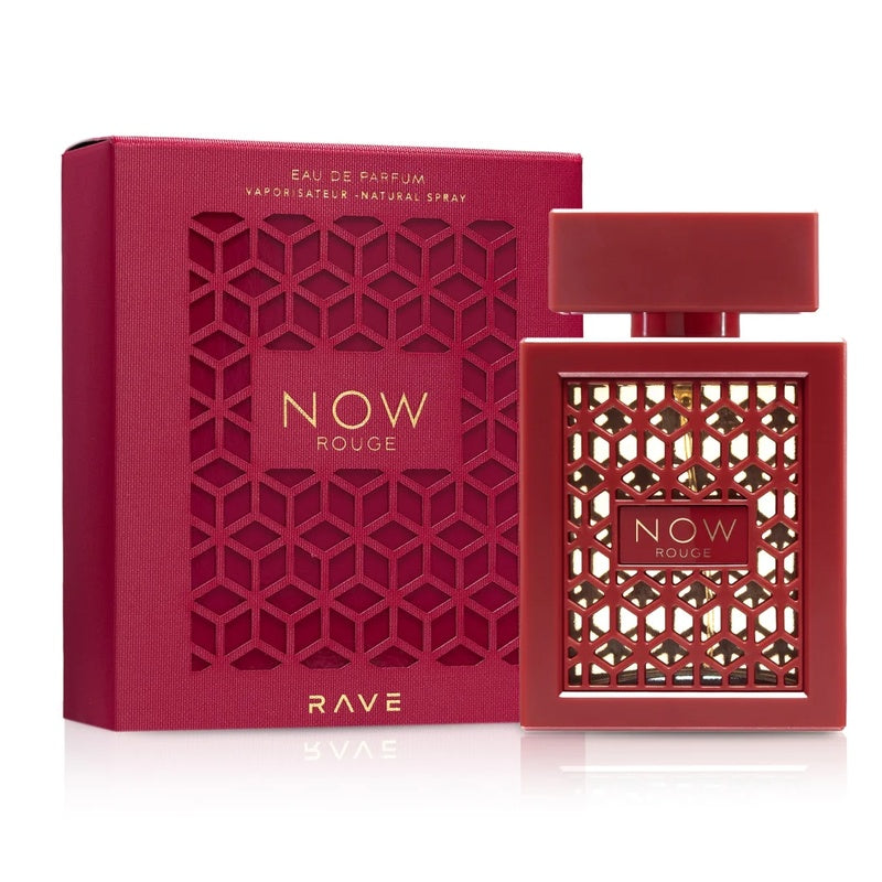 Rave Parfum NOW ROUGE