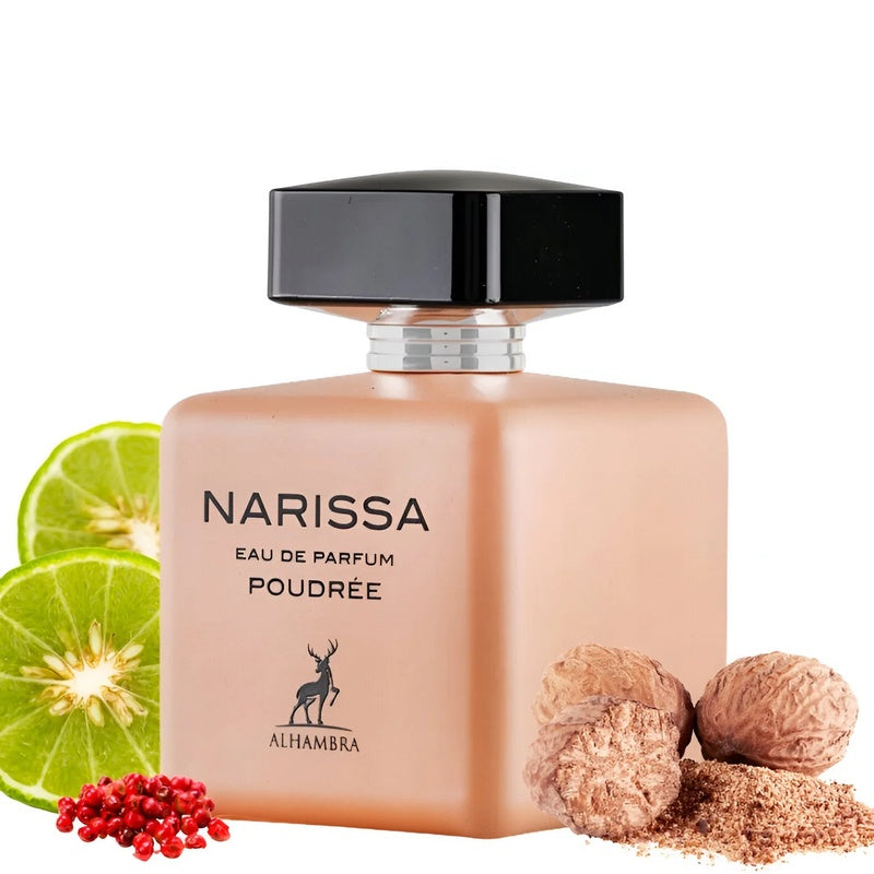 Parfum Narissa Peach Maison Alhambra 100ml