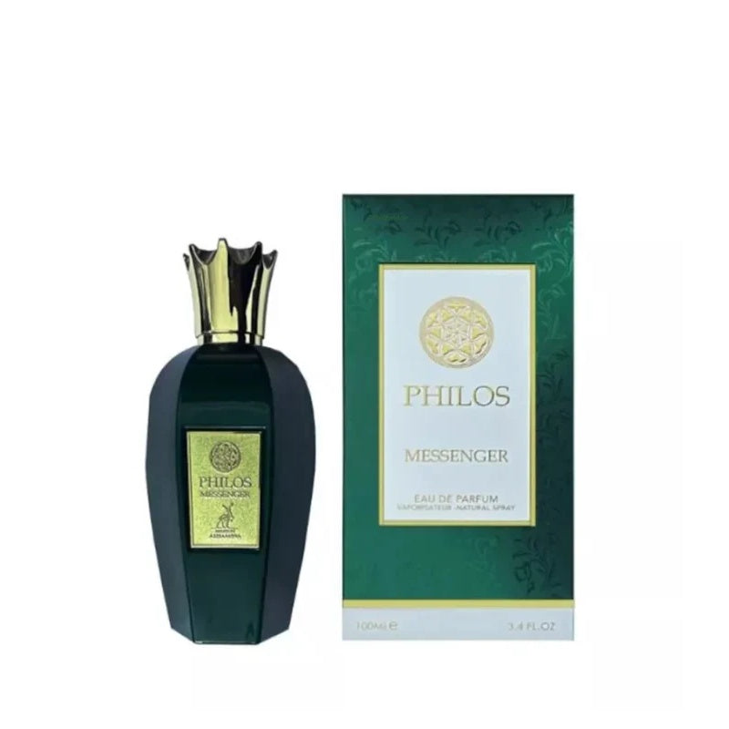 Parfum Philos Messenger Maison Alhambra pour homme et femme