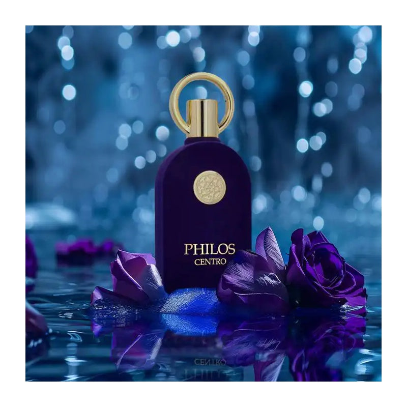 Eau de Parfum Philos Centro Maison Alhambra 100ml Femme