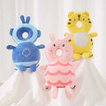 Oreiller Peluche Animal Cartoon & Sac à Dos Doux pour Enfant