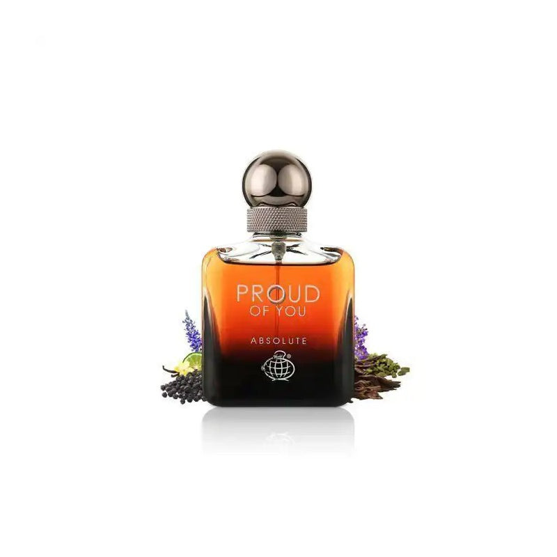 Parfum Proud Of You Absolute Fragrance World 100ml