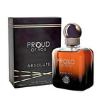 Parfum Proud Of You Absolute Fragrance World 100ml