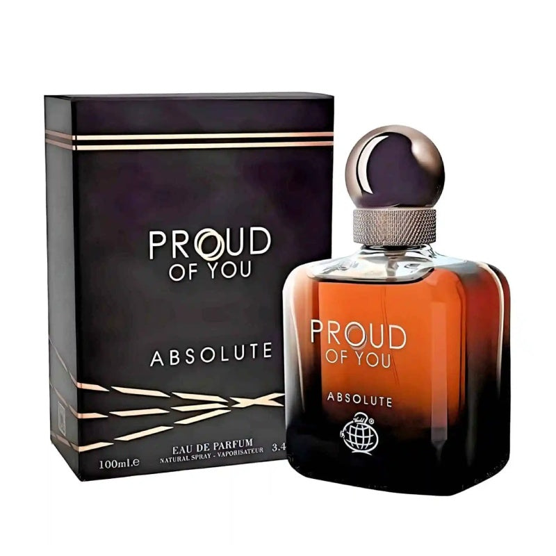 Parfum Proud Of You Absolute Fragrance World 100ml