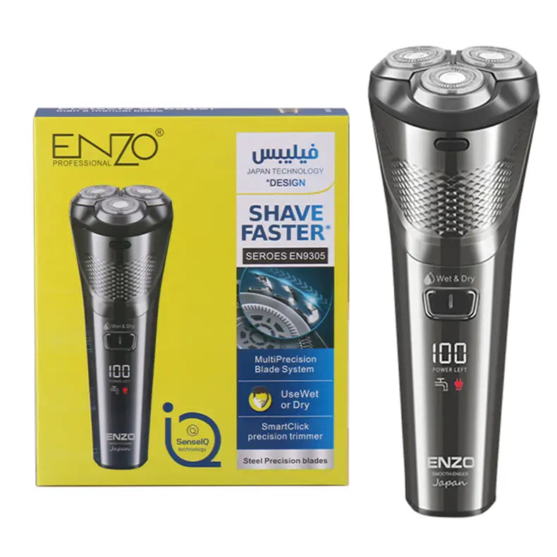 Rasoir Électrique ENZO EN-9305