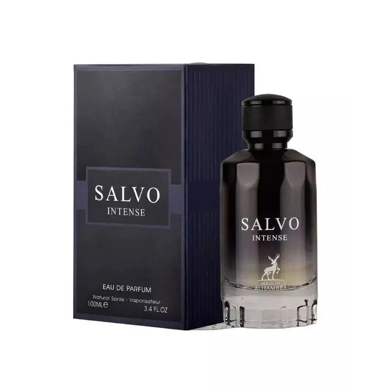 Parfum pour homme Salvo Intense Maison Alhambra