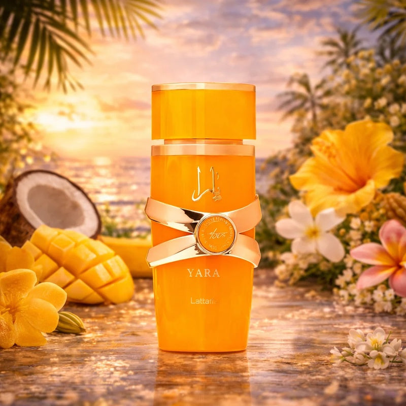 Parfum Lattafa Yara Tous