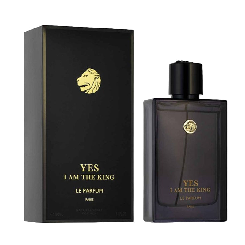 Yes I Am The King Le Parfum Paris EDP 100ml