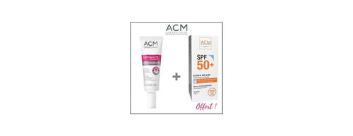 ACM Depiwhite Advanced Crème + Écran Solaire SPF50+ 40ml