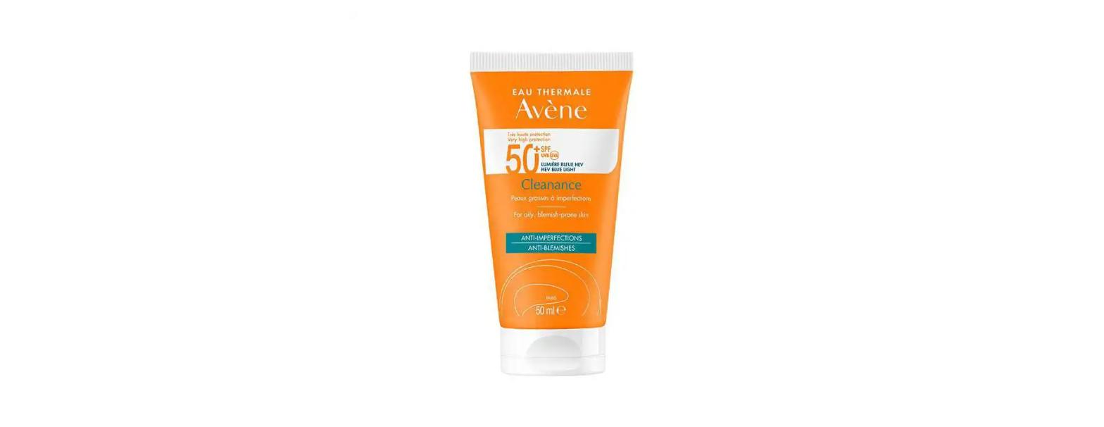Avène Solaire Cleanance SPF50+ 50ml