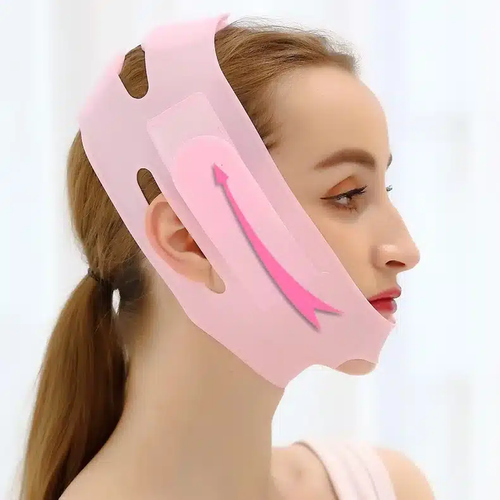 Bandeau Liftant Visage V-Shape – Raffermissement & Contour du Visage