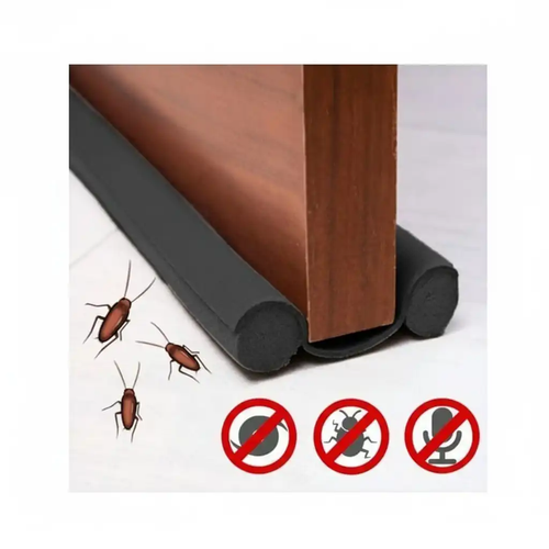 Bas de Porte Anti-Insectes & Anti-Poussière – Isolation Premium