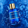 Cèdre Bleu EDP 100ml – Élégance Fruitée & Sillage Captivant– Collection Privée