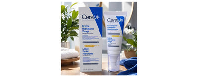 CeraVe Crème Hydratante Visage SPF30 52ml