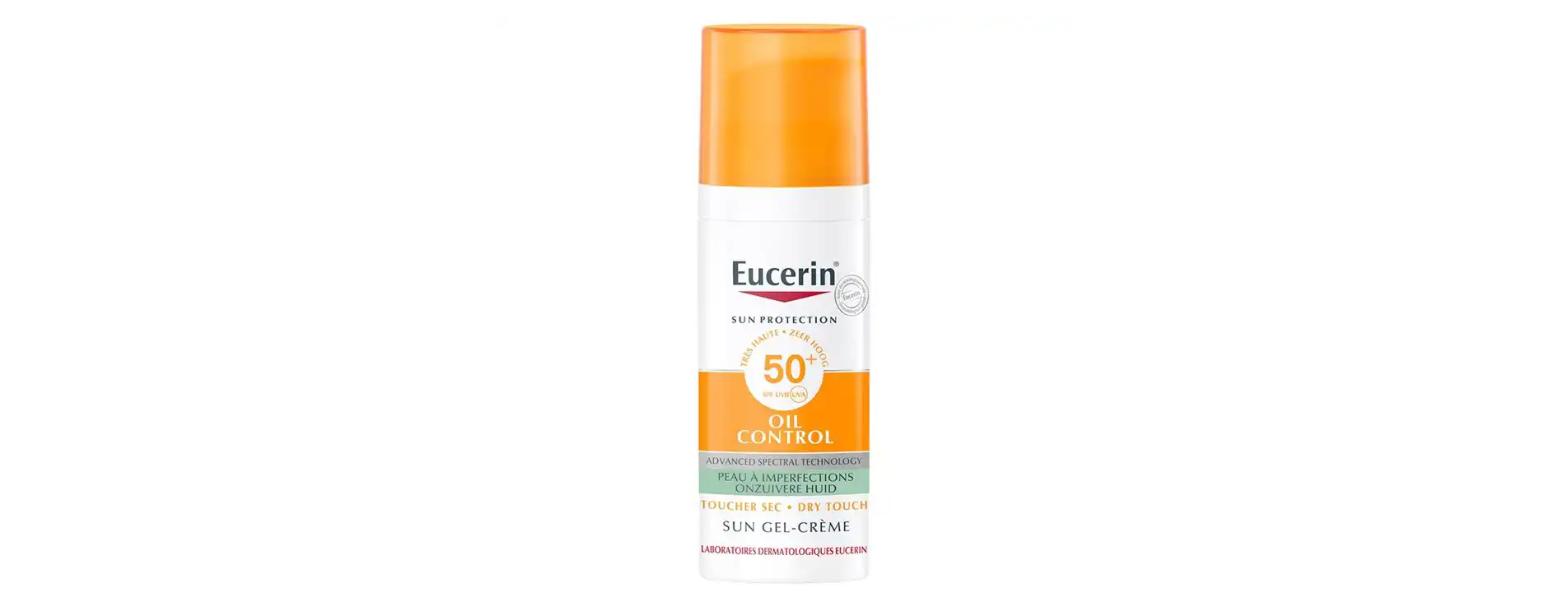 Gel-Crème Solaire Eucerin SPF50+ 50ml