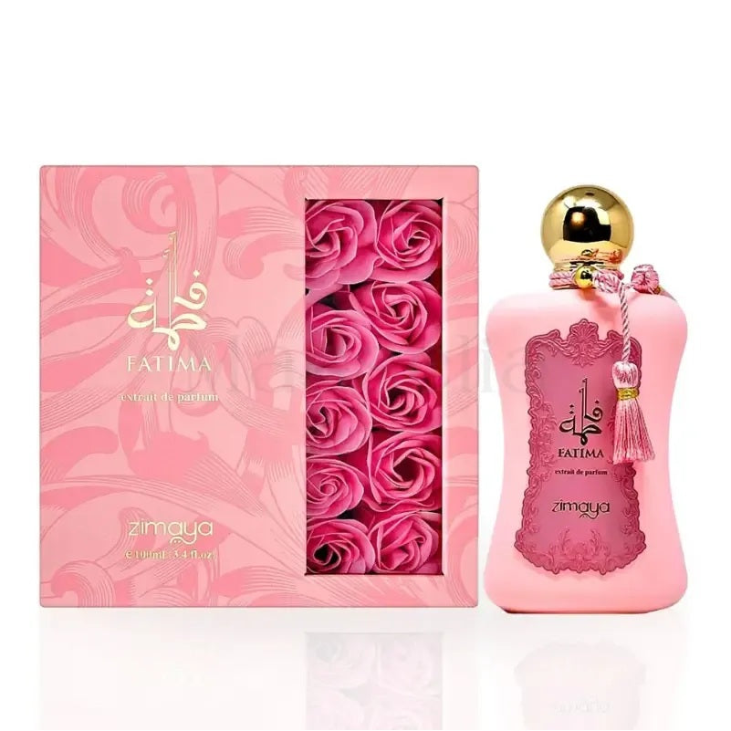 Fatima EDP Coffret Roses – Zimaya