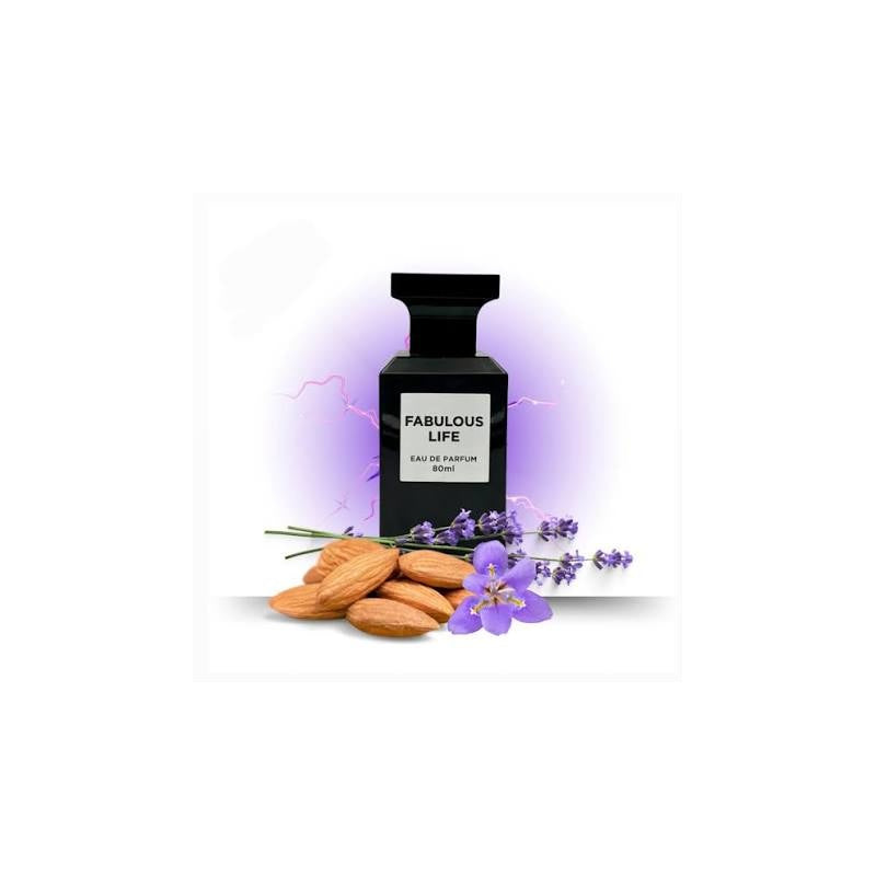 Parfum Fabulous Life EDP 80ml