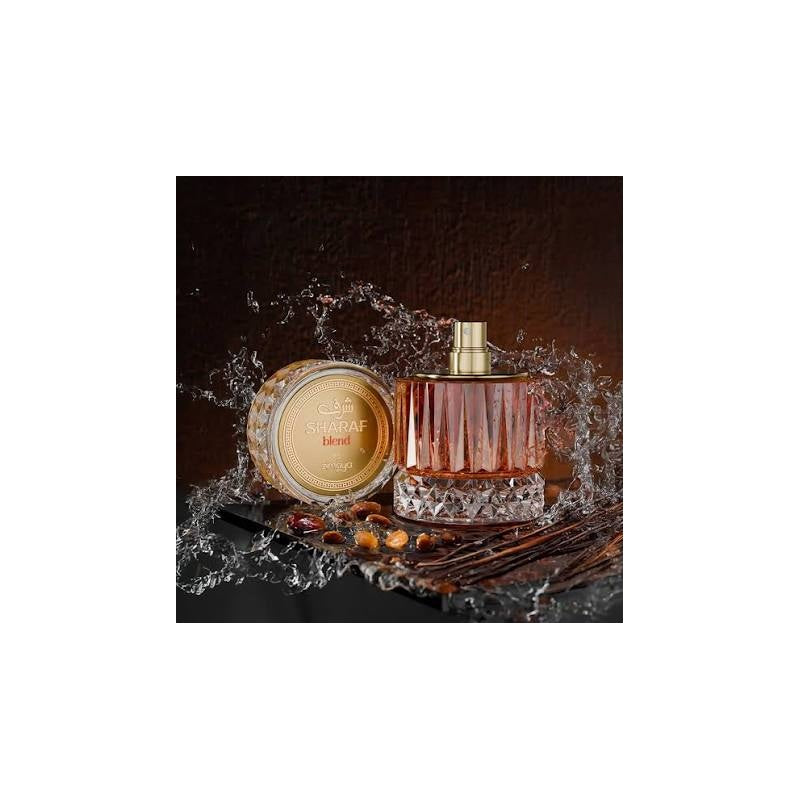 Parfum unisexe AFNAN Zimaya Sharaf Blend 100ml