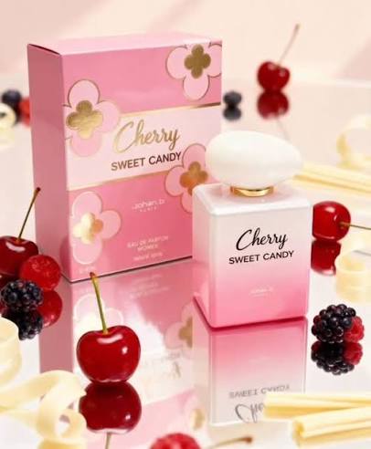Cherry Sweet Candy EDP 85ml – Johan.b