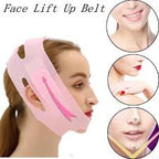 Bandeau Liftant Visage V-Shape – Raffermissement & Contour du Visage